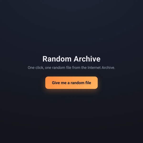 Random Archive