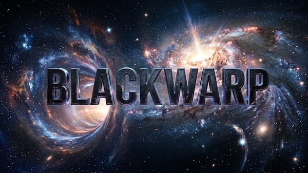 Blackwarp