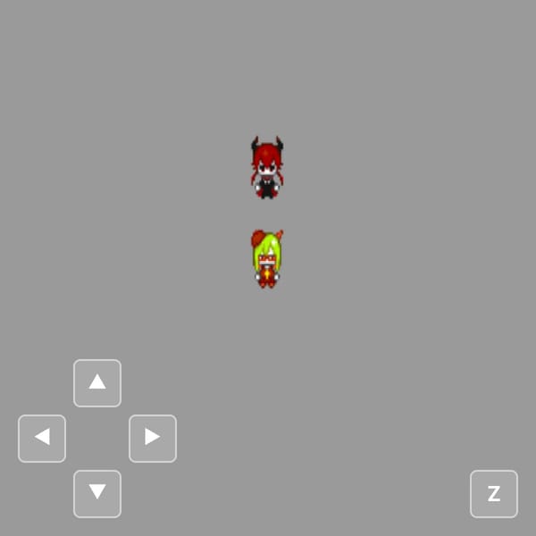 RPG Maker 2000 Template