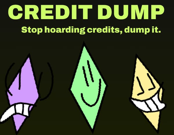 Credit Dump