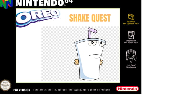 Shake Quest