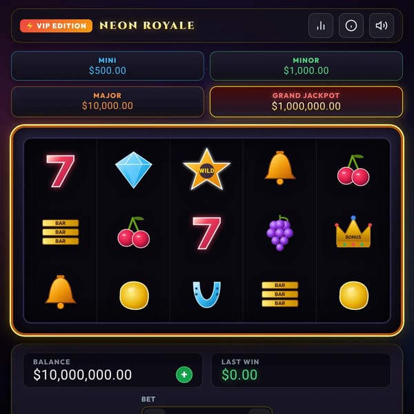 Vegas Slots