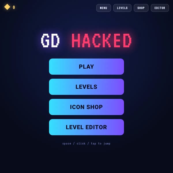 GD Hacked