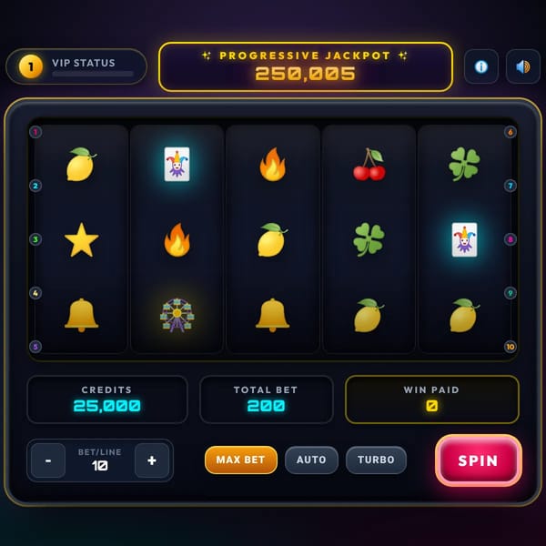 Neon 777