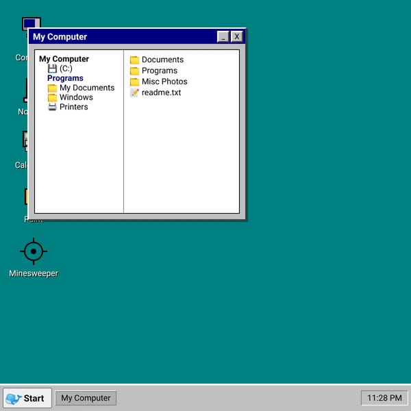 Win95 PC