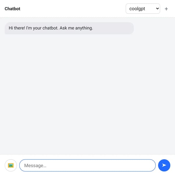 Chatbot