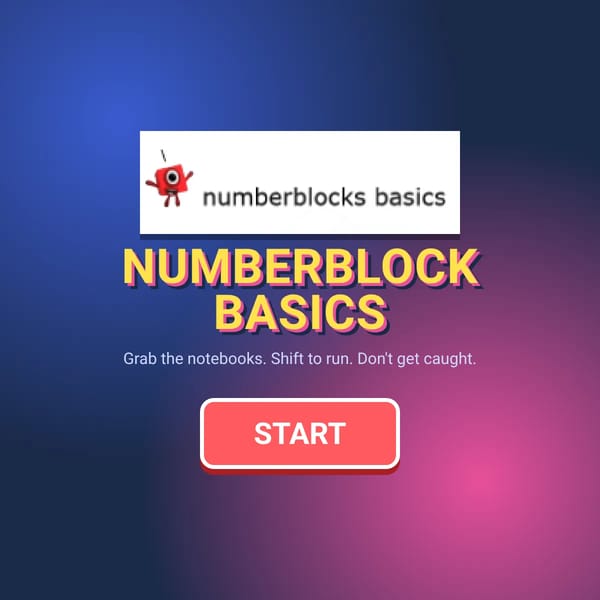 Numberblock Basics