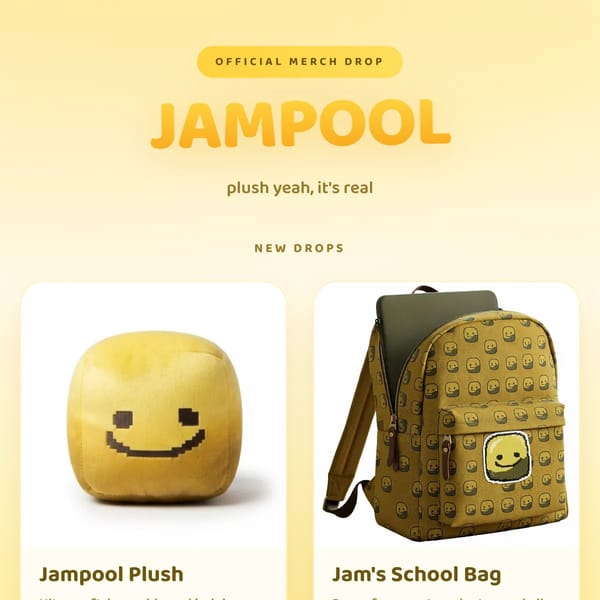 Jam's Shop
