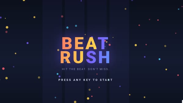 Beat Rush