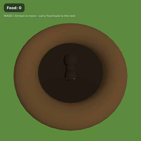 Ant Quest