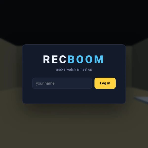 Rec Room