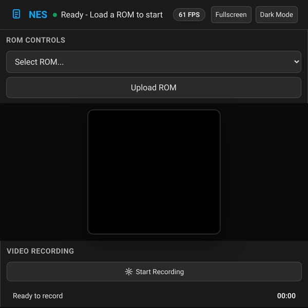NES Emulator but upgraded!!!