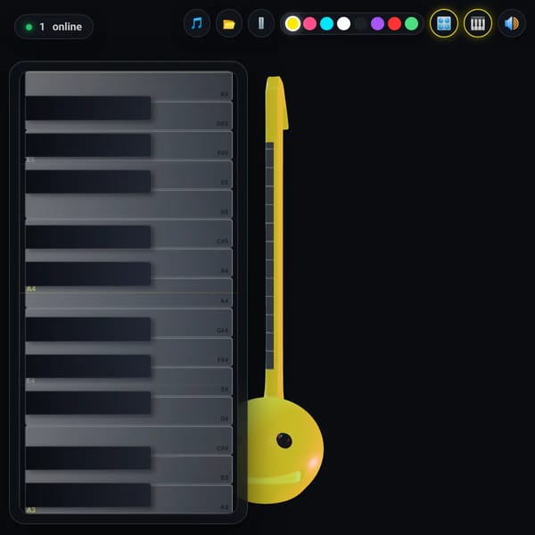 Otamatone Wowozela