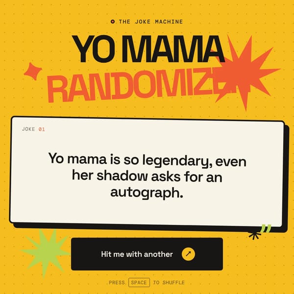 Yo Mama