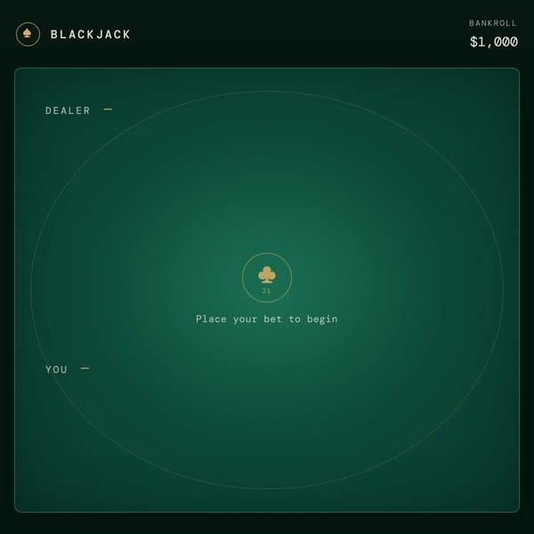 Blackjack