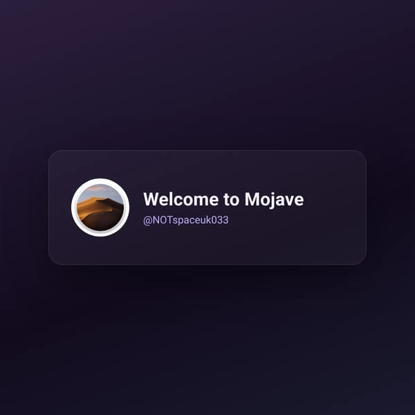 Mojave