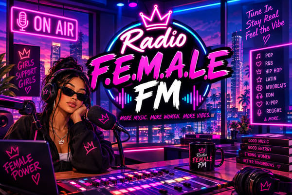 F.E.M.A.L.E FM