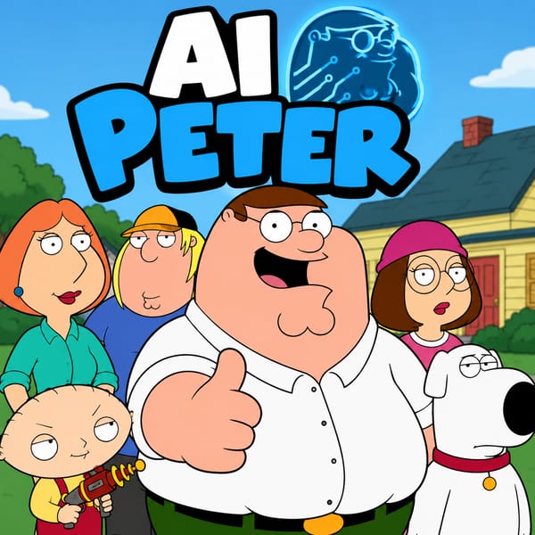 Ai Peter (Websim Version) Family Guy topic generator