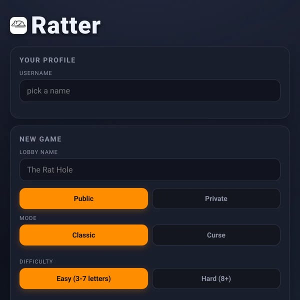 Ratter