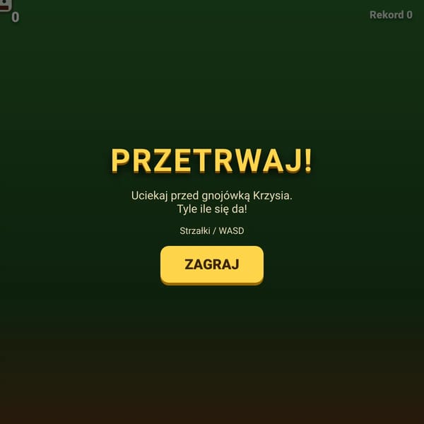 Gnojowa Krzysia