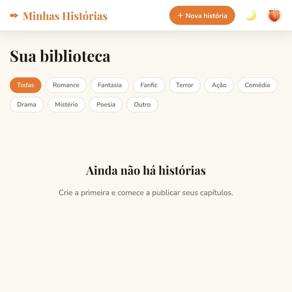 Minhas Histórias