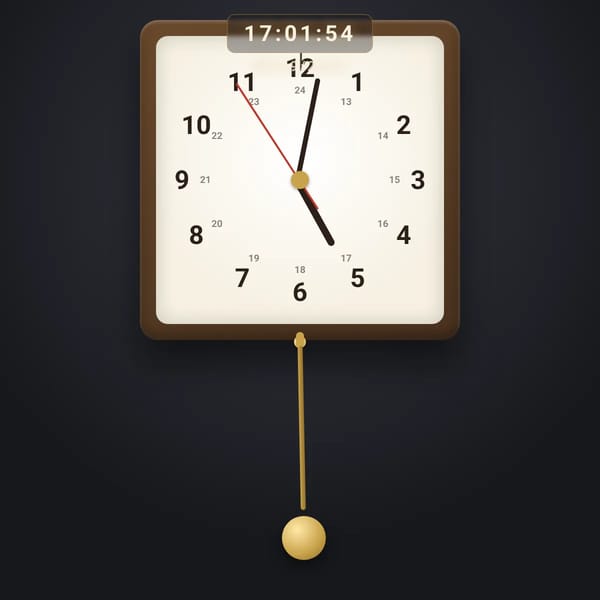 Bell Clock