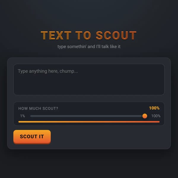 Project screenshot