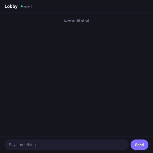 Project screenshot