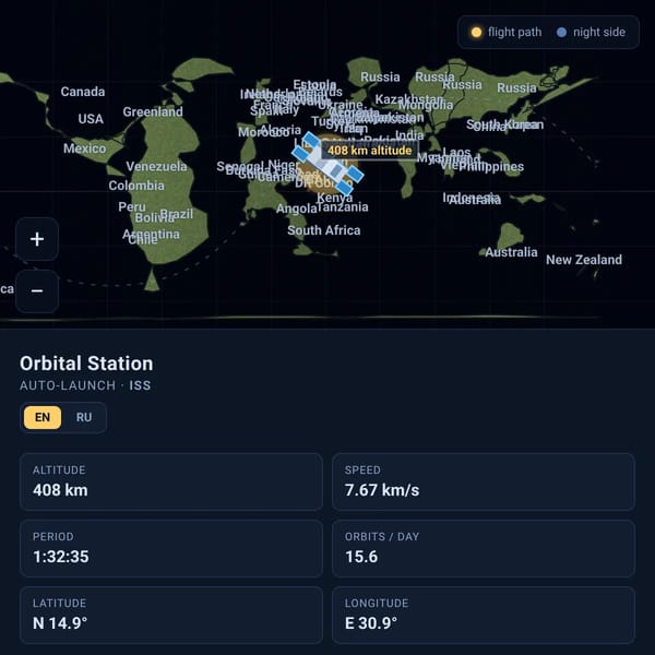 Orbital Station