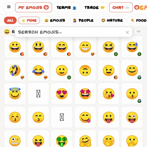 Emoji Kingdom