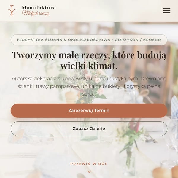 Manufaktura Małych Rzeczy