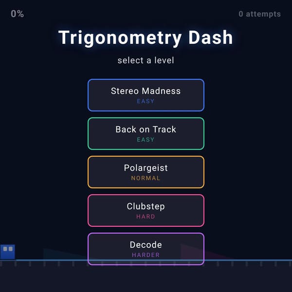 Geometry Dash