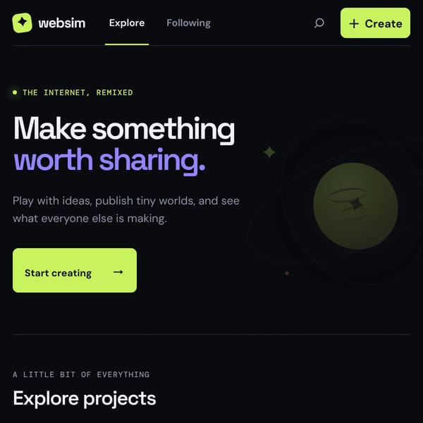 Project screenshot