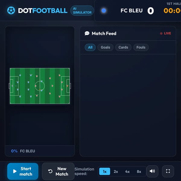 DotFootball