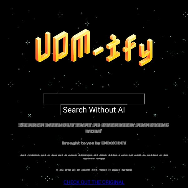 UDMify
