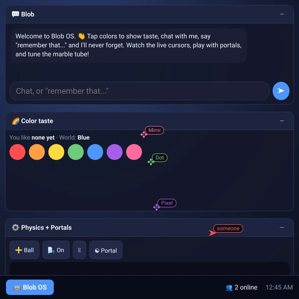 Color Chat