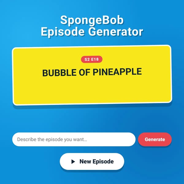 Episode Generator