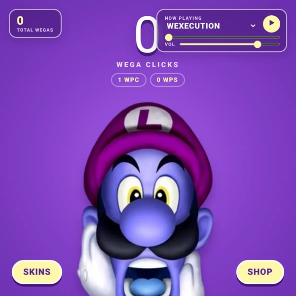 Wega Clicker *BETA*
