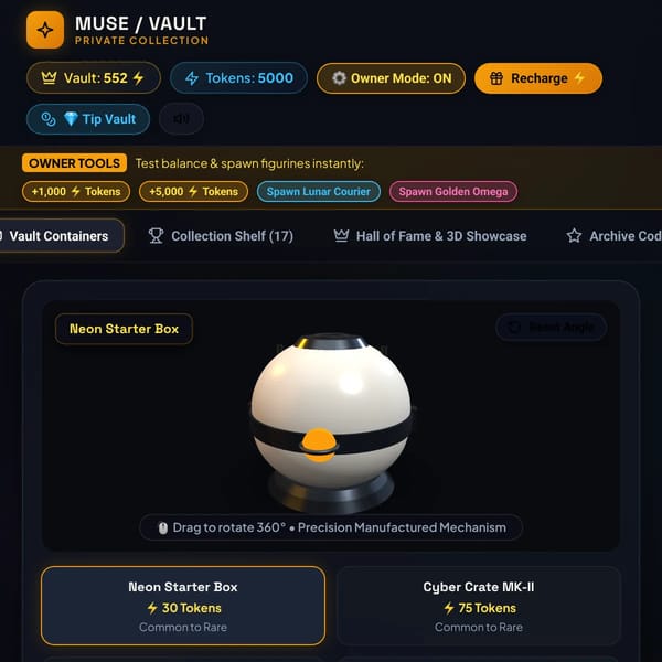 Loot Box 3D