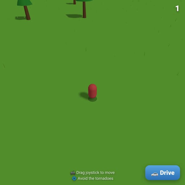 Tornado Field