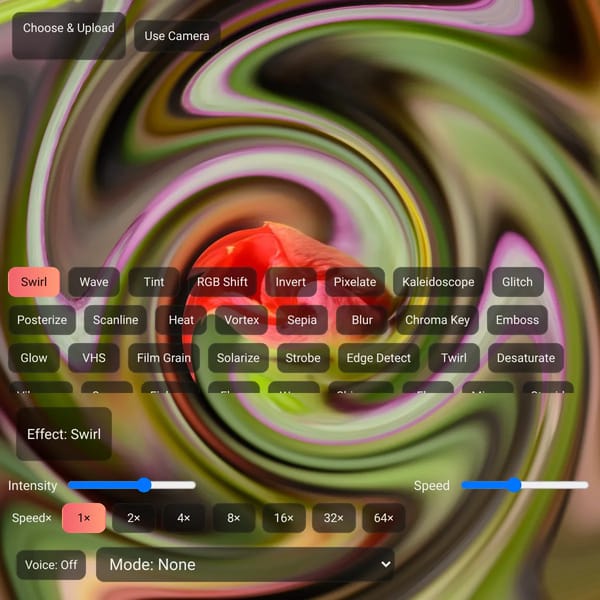 Video Effects