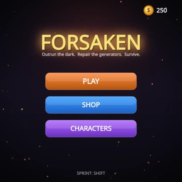 Forsaken Rework (WIP)