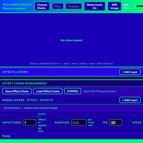 KaruselAndrey's Movie maker