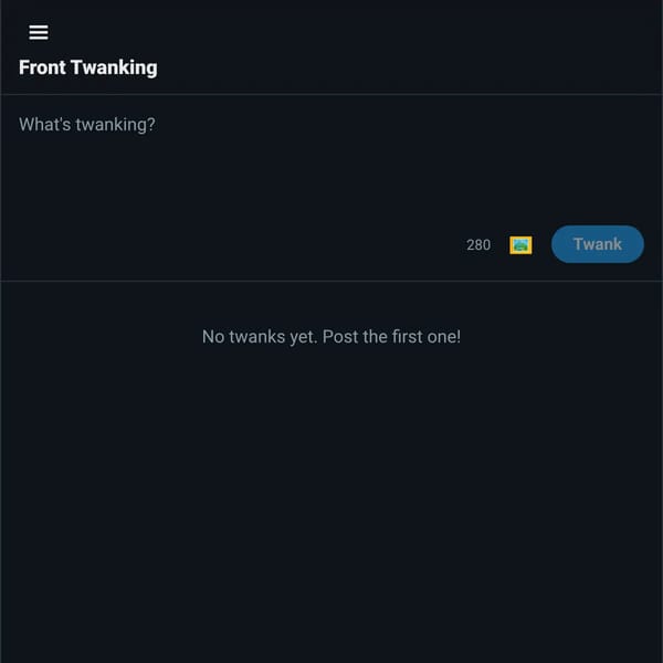 Twank
