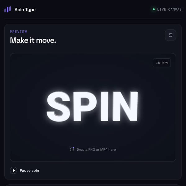 Spin Type