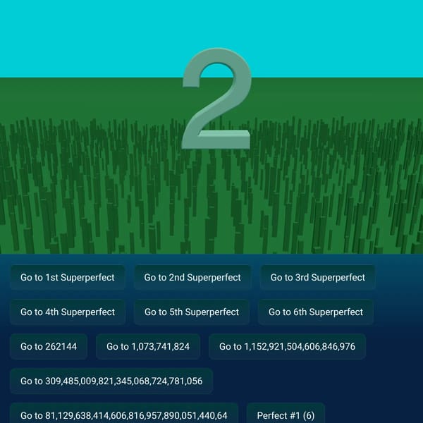 3D Grass — Dancing 2