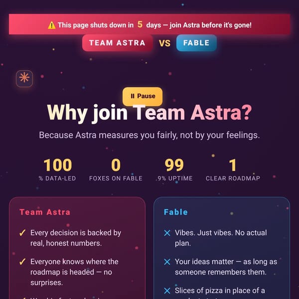 Team Astra
