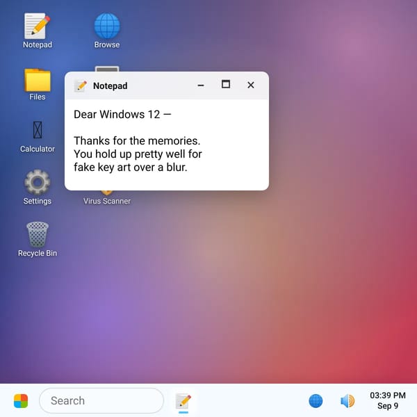 Windows 12