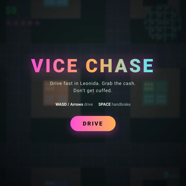 Vice Map