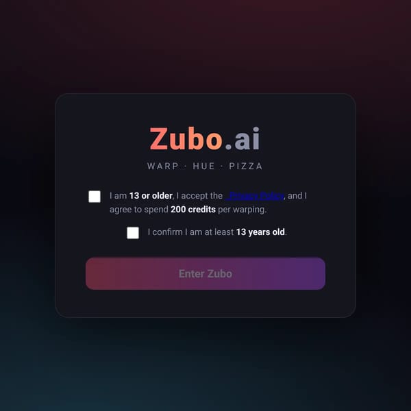 Zubo.ai